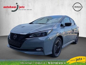Gebrauchte Nissan Leaf