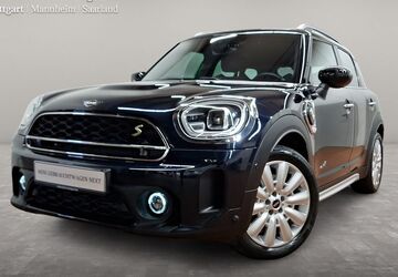 Mini Countryman SE (Cooper) 24.006 km 27.380 &euro; Stuttgart 70569