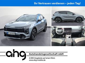 Gebrauchte Kia Sportage