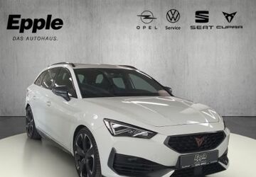 Cupra Leon 26.603 km 31.890 &euro; Rutesheim 71277