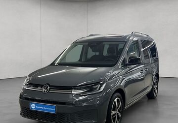VW Caddy 3.999 km 36.890 &euro; Filderstadt 70794