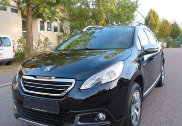 Peugeot 2008 123.000 km 7.850 &euro; Fellbach 70736