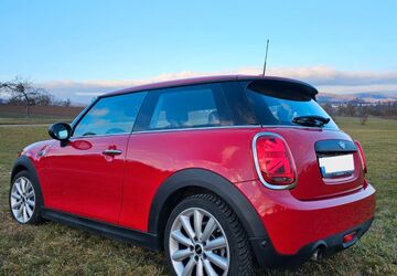 Mini ONE 14.200 km 16.900 &euro; Backnang 71522