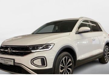 VW T-Roc 100.972 km 22.930 &euro; Stuttgart 70563