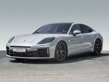 Gebrauchte Porsche Panamera