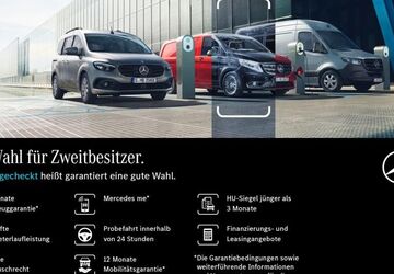 Mercedes-Benz V 250 18.636 km 70.860 &euro; Waiblingen 71332