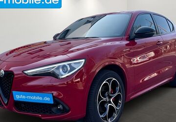 Alfa Romeo Stelvio 12.250 km 33.400 &euro; Leonberg 71229