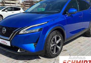 Nissan Qashqai 28.500 km 22.500 &euro; Sachsenheim 74343