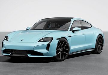 Porsche Taycan 4.500 km 146.600 &euro; Stuttgart 70469