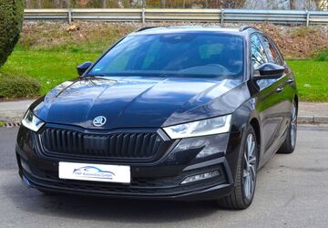 Skoda Octavia 99.500 km 23.250 &euro; Stuttgart 70499