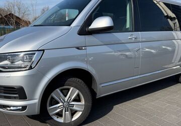 VW T6 Transporter 133.000 km 31.900 &euro; Tübingen 72072
