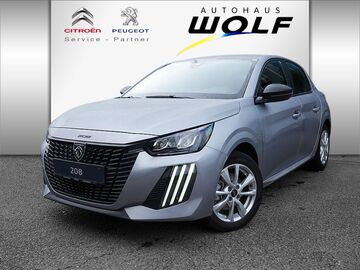 Gebrauchte Peugeot 208