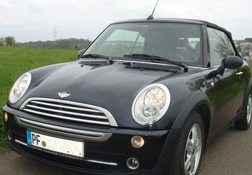 Mini One Cabrio 209.000 km 2.950 &euro; Wiernsheim 75446