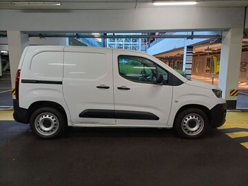Gebrauchte Peugeot Partner