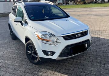 Ford Kuga 186.219 km 7.200 &euro; Hildrizhausen 71157