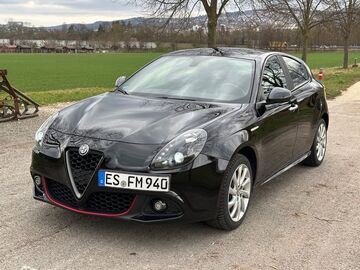 Gebrauchte Alfa Romeo Giulietta