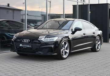 Audi A7 45.000 km 55.950 &euro; Winterbach bei Stuttgart 73650