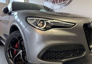 Alfa Romeo Stelvio 98.500 km 24.490 &euro; Sindelfingen/Darmsheim 71069