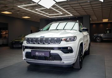 Jeep Compass 48.200 km 22.500 &euro; Remseck 71686