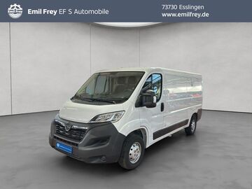 Gebrauchte Opel Movano