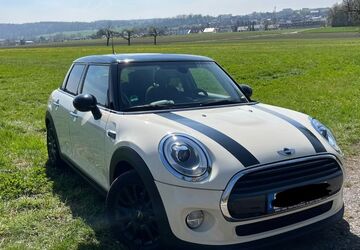 Mini Cooper 108.000 km 13.800 &euro; Magstadt 71106