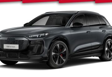 Audi SQ6 e-tron 10.084 km 79.940 &euro; Stuttgart 70563