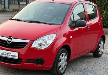 Opel Agila 164.200 km 4.199 &euro; Metzingen 72555