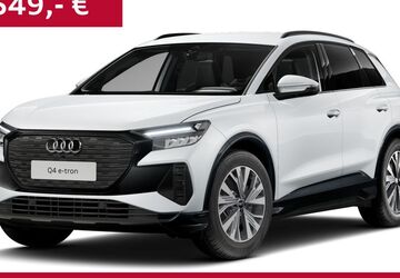 Audi Q4 e-tron 8.998 km 44.430 &euro; Esslingen 73730