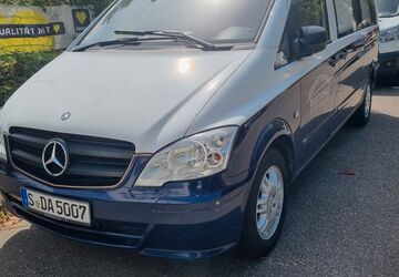 Mercedes-Benz Vito 363.856 km 10.500 &euro; Stuttgart 70469
