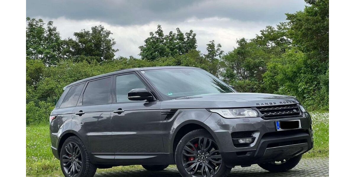 Land Rover Range Rover Sport 230.000 km 20.000 &euro; Murr 71711