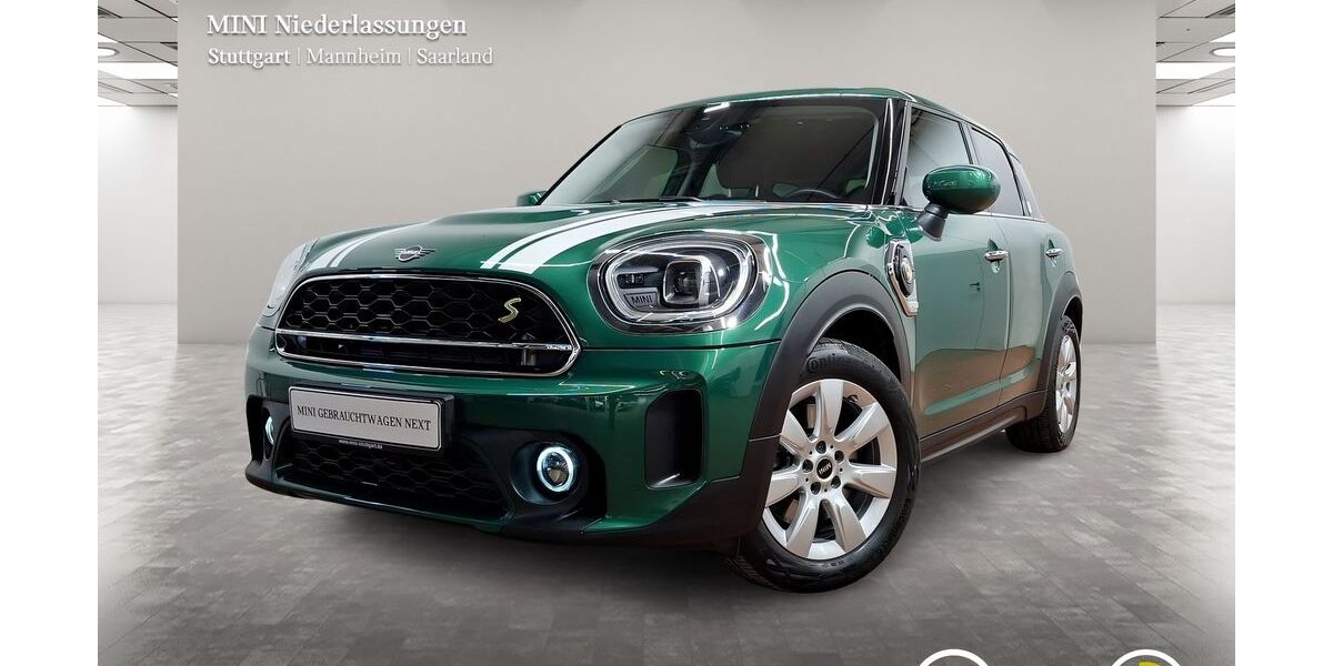 Mini Countryman SE (Cooper) 27.460 km 26.380 &euro; Stuttgart 70569
