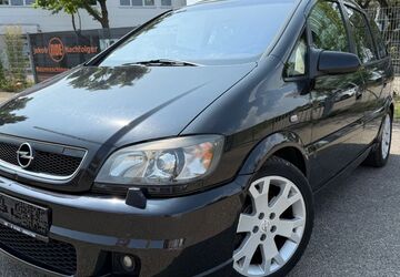 Opel Zafira 225.000 km 2.990 &euro; MÖGLINGEN 71696
