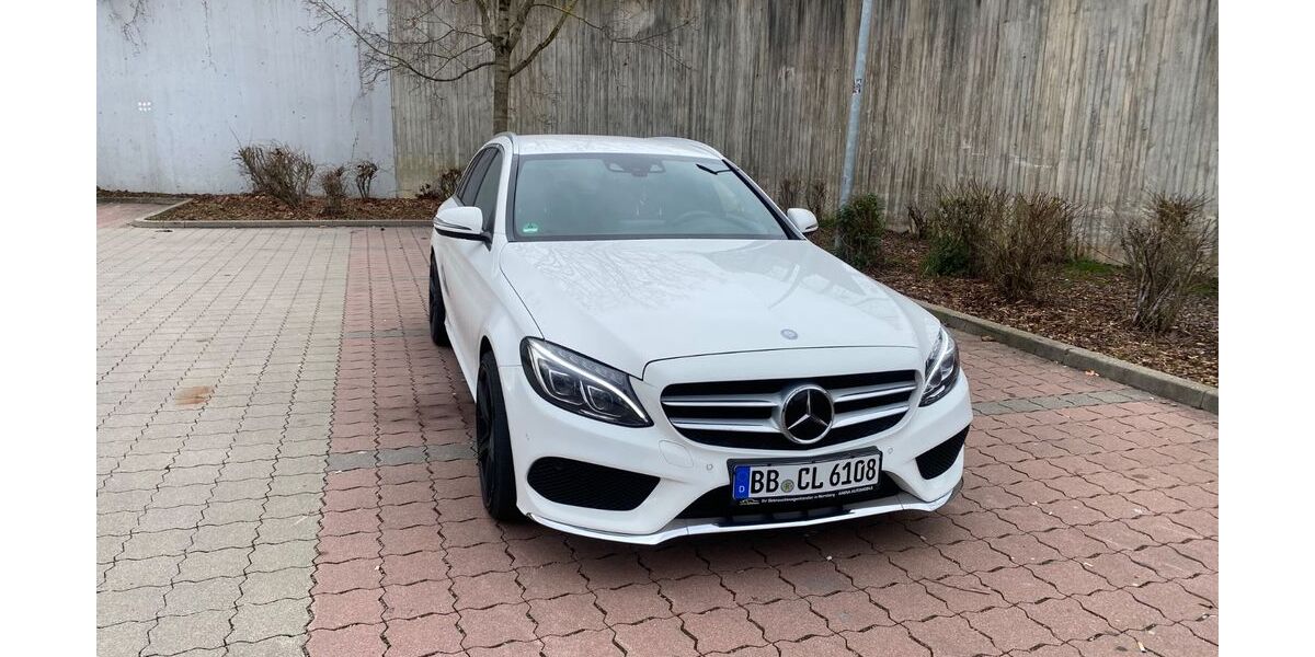 Mercedes-Benz C 250 174.000 km 18.400 &euro; Steinenbronn 71144
