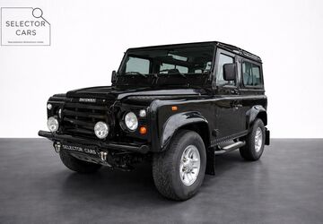 Land Rover Defender 138.990 km 31.450 &euro; Auenwald-Mittelbrüden 71549