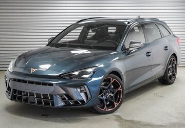 Cupra Leon 10.200 km 39.590 &euro; Kirchheim unter Teck 73230