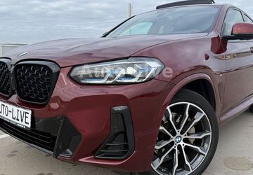 BMW X4 159.480 km 37.890 &euro; Böblingen/Stuttgart 71034