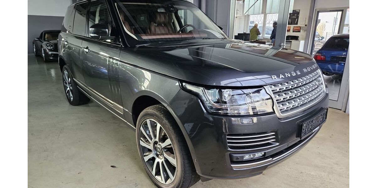 Land Rover Range Rover 62.000 km 55.900 &euro; Neckartailfingen 72666