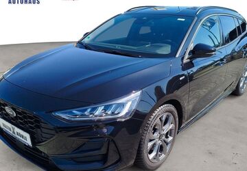 Ford Focus 40.800 km 21.900 &euro; Aspach 71546