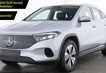 Mercedes-Benz EQA 5.200 km 38.480 &euro; Esslingen 73730