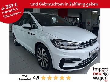Gebrauchte VW Touran