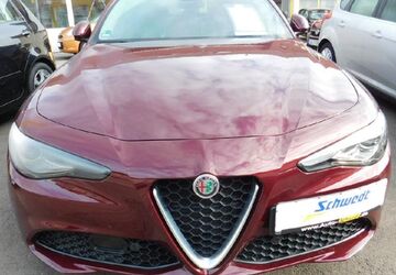 Alfa Romeo Giulia 27.000 km 23.400 &euro; Ludwigsburg 71640