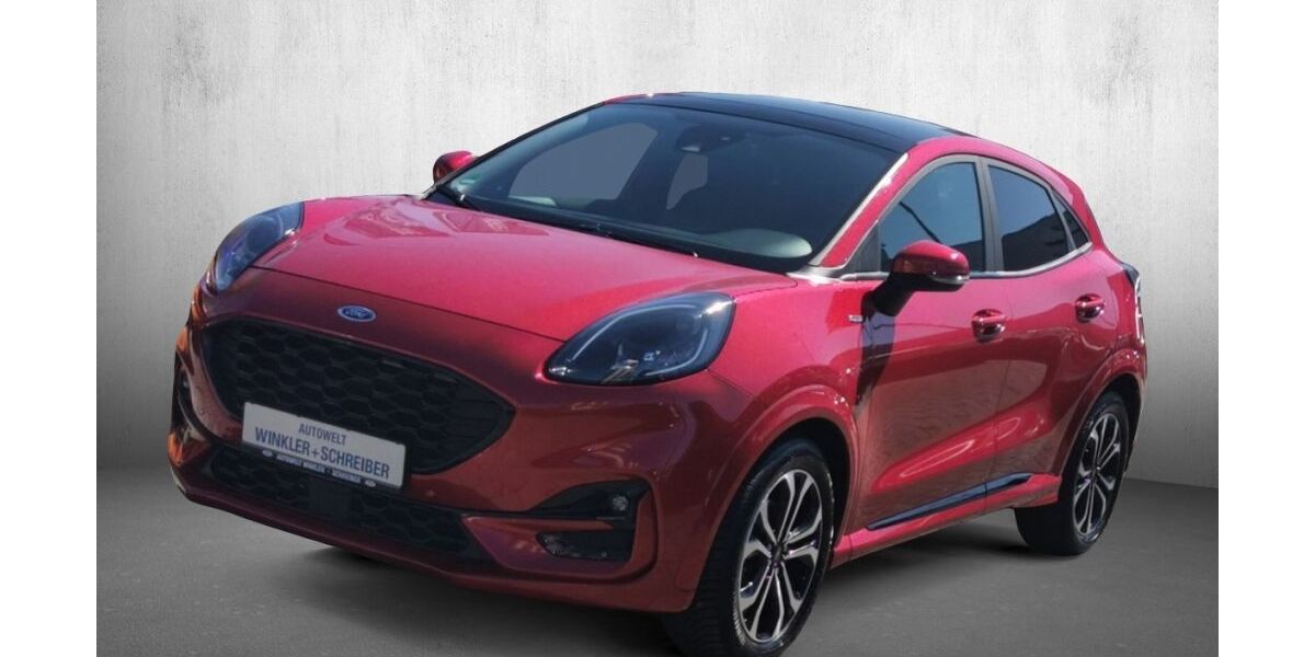 Ford Puma 75.685 km 14.490 &euro; Ludwigsburg 71636