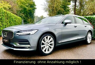 Volvo V90 133.000 km 23.500 &euro; Kirchheim unter teck 73230