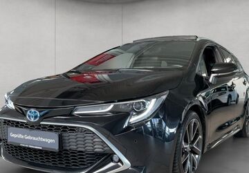 Toyota Corolla 33.600 km 26.000 &euro; Stuttgart 70469
