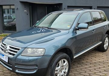 VW Touareg 222.328 km 4.999 &euro; NEUHAUSEN 75242