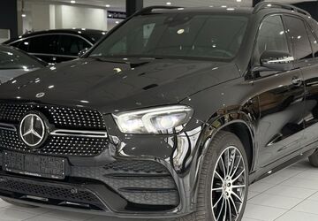 Mercedes-Benz GLE 350 100.000 km 48.990 &euro; Weil im Schönbuch 71093