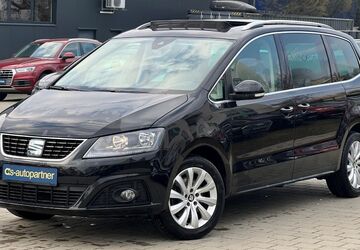 Seat Alhambra 199.500 km 15.600 &euro; Sindelfingen 71065