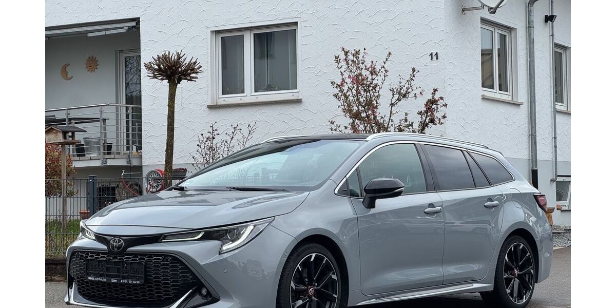 Toyota Corolla 108.542 km 24.490 &euro; Walddorfhäslach (bei Stuttgart) 72141