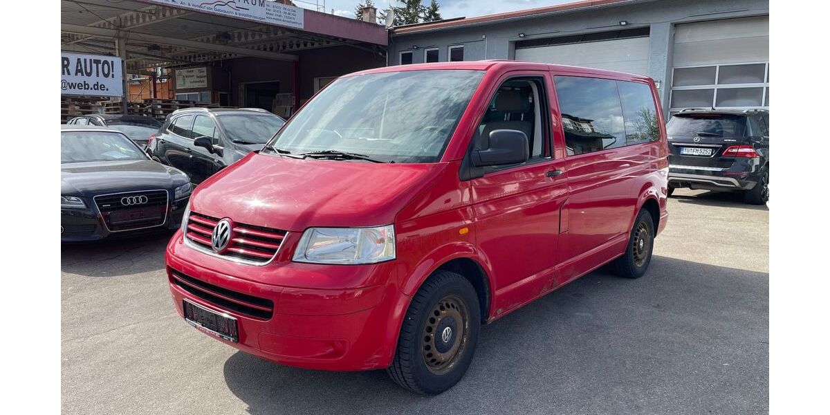 VW T5 Transporter 273.885 km 3.990 &euro; Tübingen-Bühl 72072