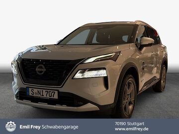 Gebrauchte Nissan X-Trail
